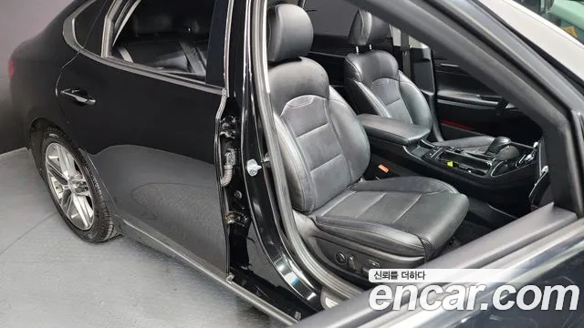 Hyundai Grandeur IG 2019 Черный из Кореи, фото 3