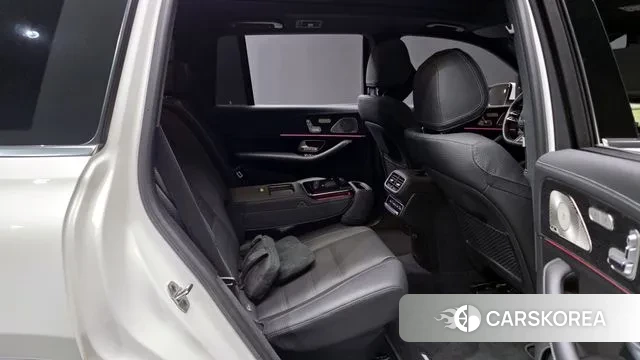 Mercedes-Benz GLS - Class X167 2025 Белый из Кореи, фото 3