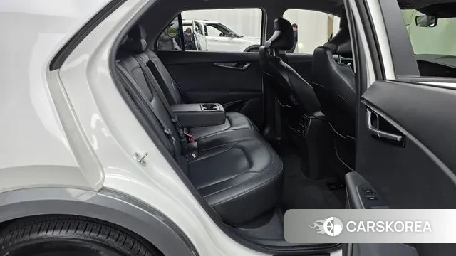 Kia Di All New Niro EV 2022 Белый из Кореи, фото 3