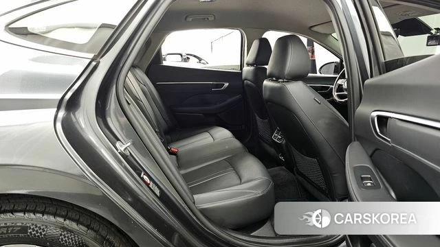 Hyundai Sonata (DN8) 2021 Серый из Кореи, фото 3