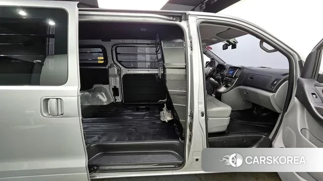 Hyundai The New Grand Starex 2019 Серый из Кореи, фото 3