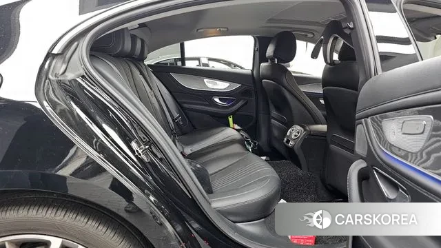 Mercedes-Benz CLS-Class C257 2019 Черный из Кореи, фото 3