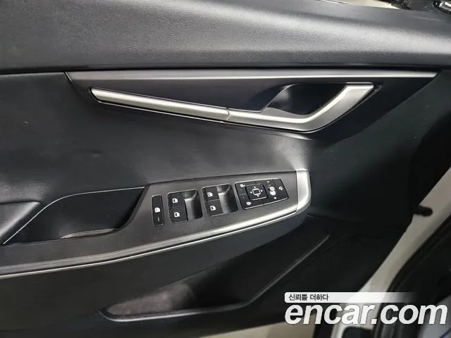 Kia EV6 2022 Жемчужный цвет из Кореи, фото 3