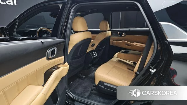 Kia Sorento 4th Generation 2022 Черный из Кореи, фото 3
