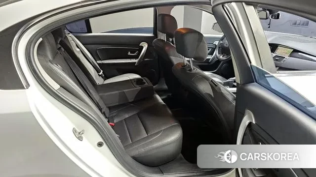 Renault Korea (Samsung) SM5 Nova 2018 Белый из Кореи, фото 3