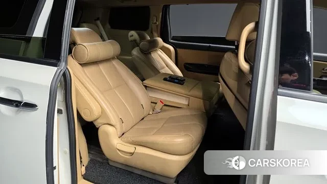 Kia The New Carnival 2018 Белый из Кореи, фото 3