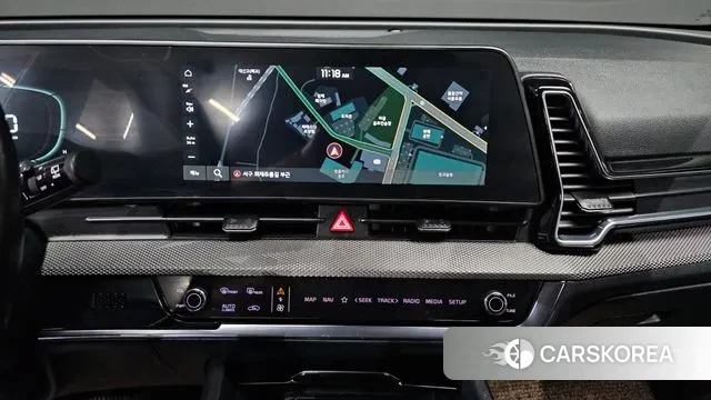 Kia Sportage 5th Generation Hybrid 2022 Белый из Кореи, фото 3