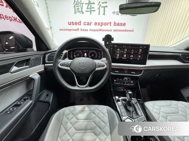 Volkswagen Tanyue 2023 Черный из Китая, фото 3