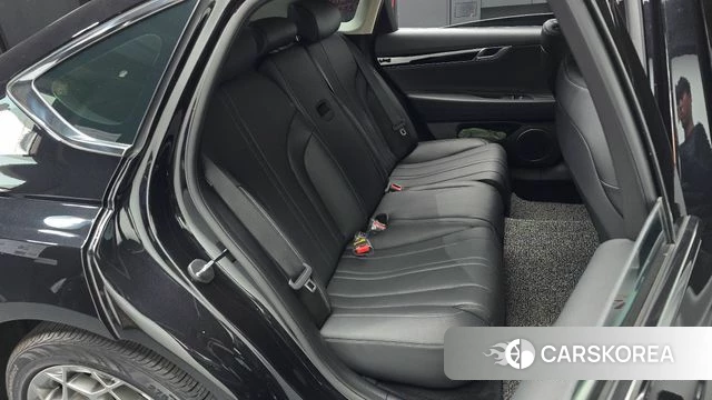 Genesis G80 (RG3) 2024 Черный из Кореи, фото 3