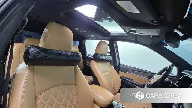 Kia Mohave Master 2021 Черный из Кореи, фото 3