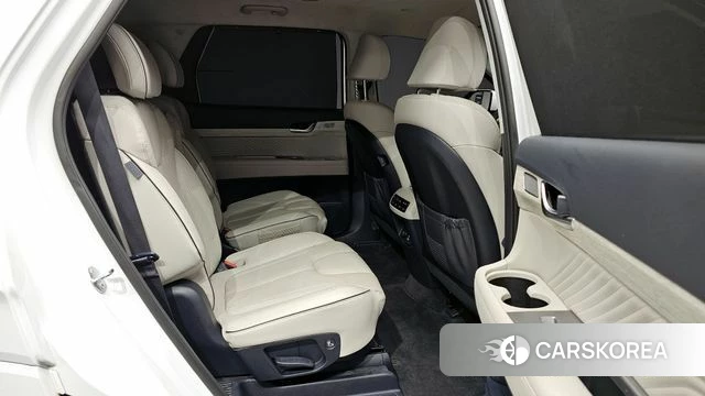 Hyundai The New Palisade 2024 Белый из Кореи, фото 3