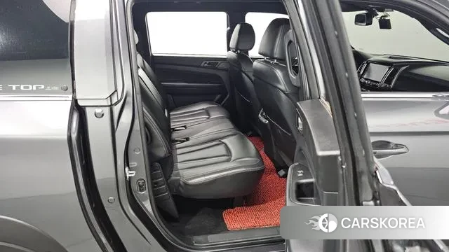 Ssangyong The New Rexton Sports Cannes 2021 Серый из Кореи, фото 3