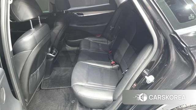Hyundai The New Grandeur IG 2020 Черный из Кореи, фото 3