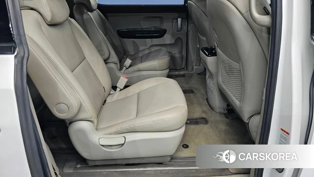 Kia The New Carnival 2019 Белый из Кореи, фото 3