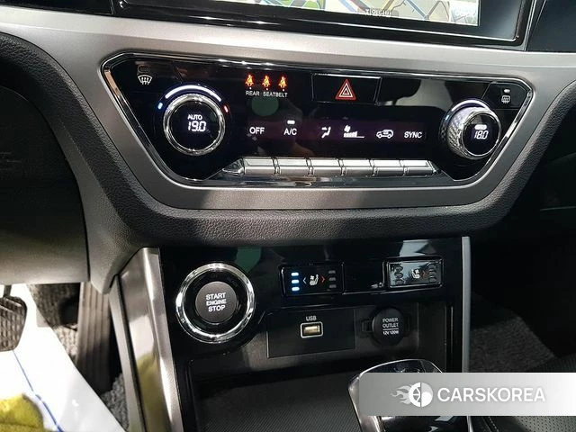 Ssangyong Beautiful Korando 2020 Серый из Кореи, фото 3