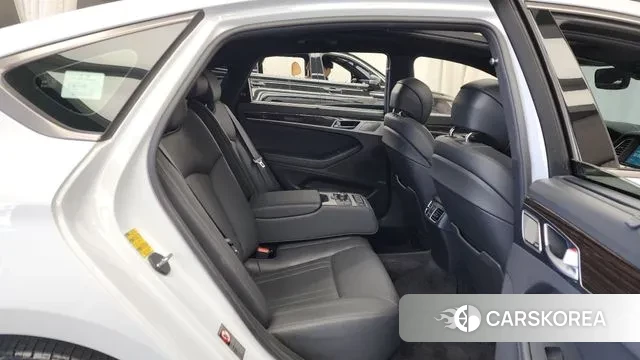 Genesis G80 2019 Белый из Кореи, фото 3