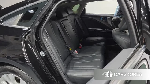 Kia K8 2022 Черный из Кореи, фото 3