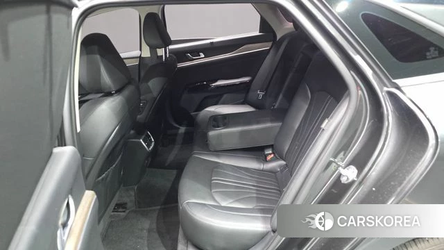 Kia K5 3rd generation 2020 Серый из Кореи, фото 3