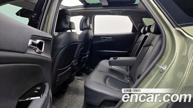 Kia Sportage 5th Generation Hybrid id 2633684 из Кореи 3