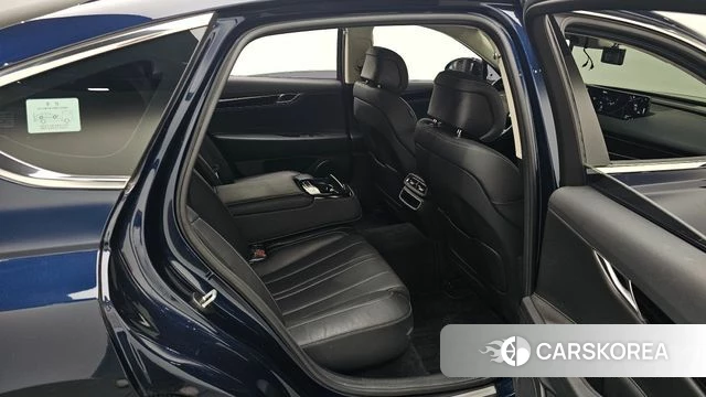 Genesis G80 (RG3) 2021 Синий из Кореи, фото 3
