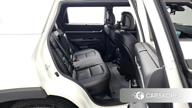 Ssangyong The New Torres 2024 Белый из Кореи, фото 3