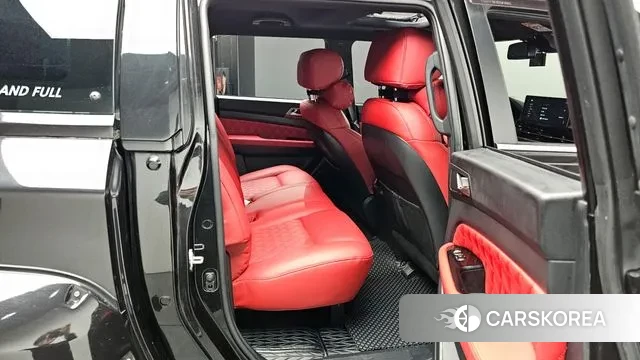 Ssangyong The New Rexton Sports Cannes 2024 Черный из Кореи, фото 3