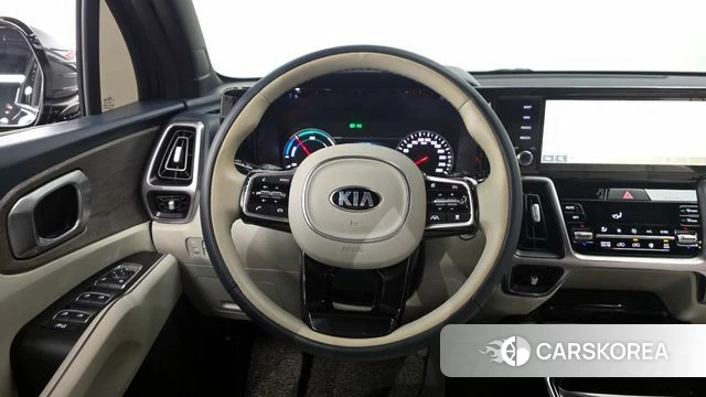 Kia Sorento 4th Generation 2021 Серый из Кореи, фото 3
