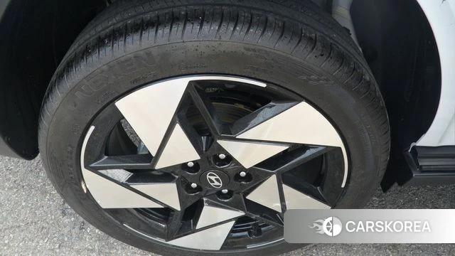 Hyundai Kona (SX2) 2025 Белый из Кореи, фото 3