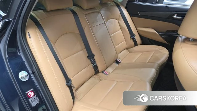 Kia K7 Premier Hybrid 2019 Синий из Кореи, фото 3