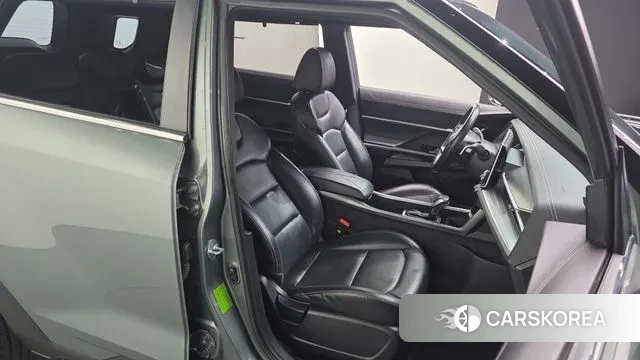 Ssangyong Torres 2022 Серый из Кореи, фото 3