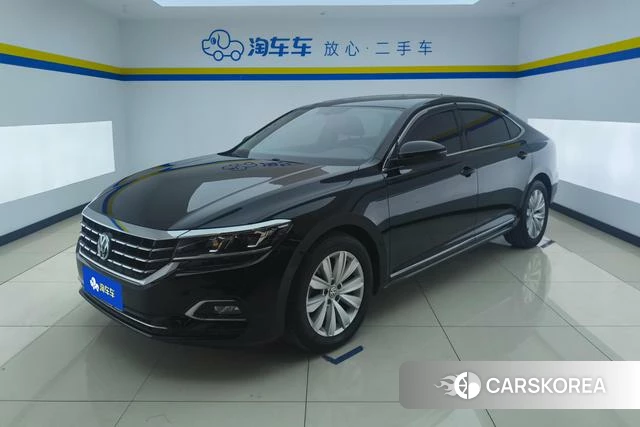 Volkswagen Passat 2020 Черный из Китая, фото 3