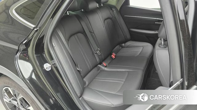 Hyundai Sonata D Edge (DN8) 2025 Черный из Кореи, фото 3