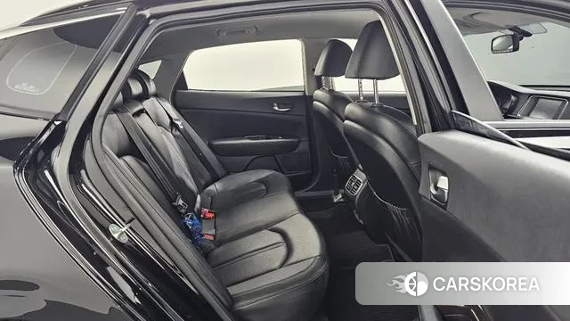 Kia The New K5 2nd generation 2018 Черный из Кореи, фото 3