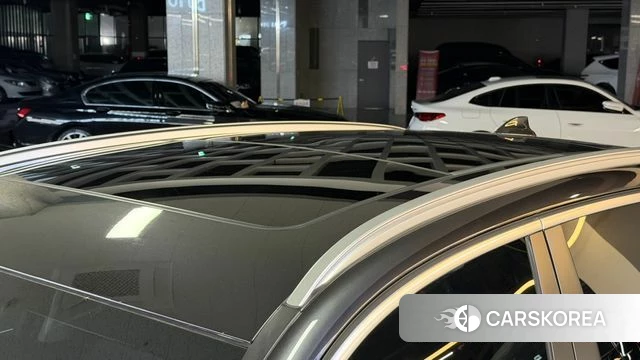 BMW X3 (G01) 2024 Коричневый из Кореи, фото 3