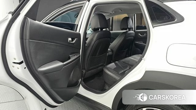 Hyundai Kona Hybrid 2020 Белый из Кореи, фото 3