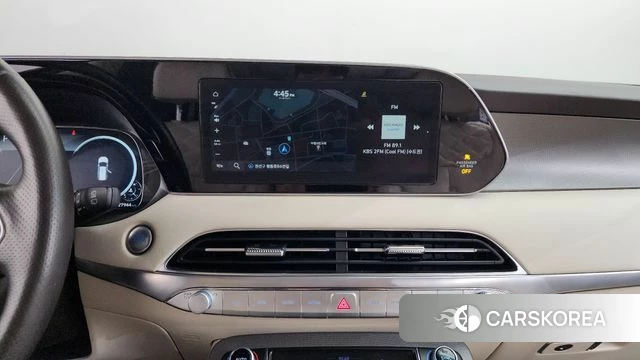 Hyundai Palisade 2020 Черный из Кореи, фото 3