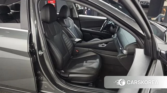 Hyundai Avante (CN7) 2021 Серый из Кореи, фото 3