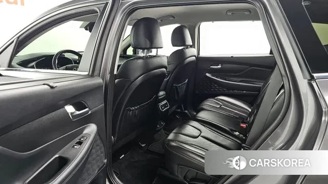 Hyundai The New Santa Fe 2020 Серый из Кореи, фото 3