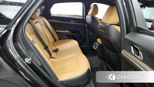 Kia K5 3rd generation 2021 Серый из Кореи, фото 3