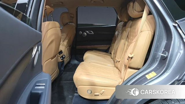 Genesis GV80 2020 Серый из Кореи, фото 3