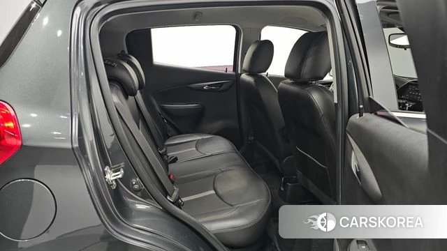 Chevrolet (GM Daewoo) The New Spark 2021 Серый из Кореи, фото 3