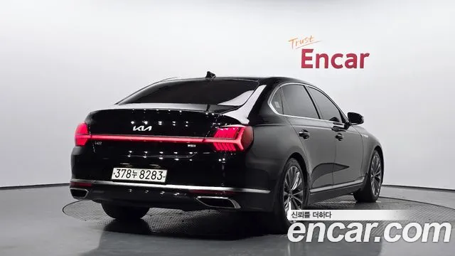 Kia The New K9 2nd generation id 2659242 из Кореи 3