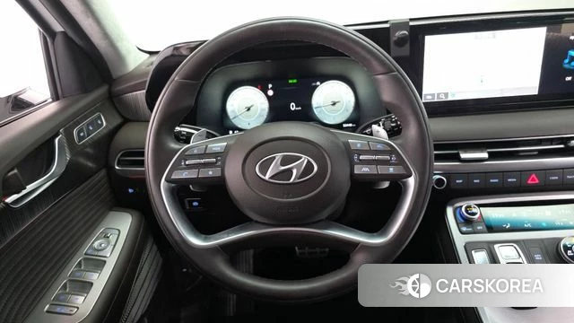 Hyundai The New Palisade 2023 Белый из Кореи, фото 3
