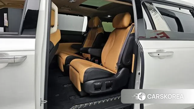 Kia Carnival 4th generation 2022 Белый из Кореи, фото 3