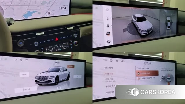 Genesis G80 (RG3) 2024 Белый из Кореи, фото 3