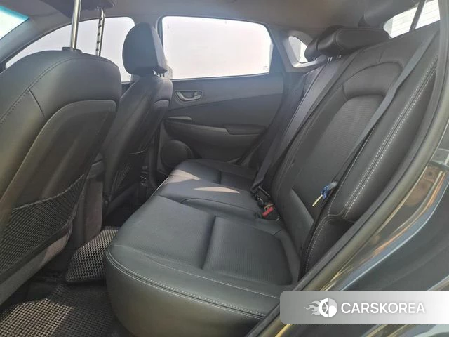 Hyundai Kona 2019 Серый из Кореи, фото 3