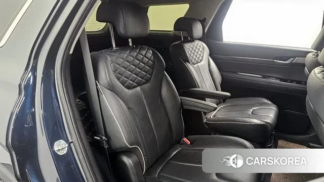 Hyundai Palisade 2019 Синий из Кореи, фото 3