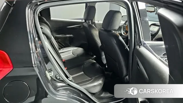 Chevrolet (GM Daewoo) The New Spark 2019 Черный из Кореи, фото 3