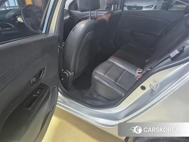 Renault Korea (Samsung) SM3 Neo 2018 Серебряный из Кореи, фото 3