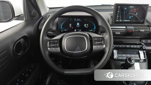 Hyundai Casper 2022 Белый из Кореи, фото 3